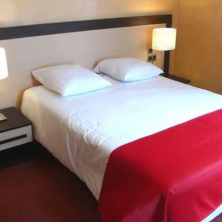 فندق La Verticale 2*