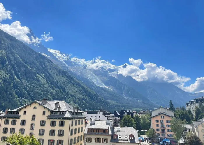 La Verticale Hotel Chamonix