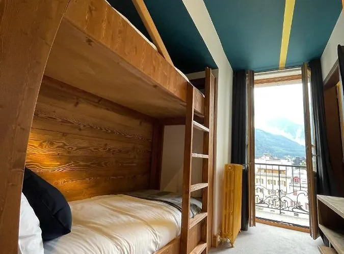 Hotel La Verticale 2*