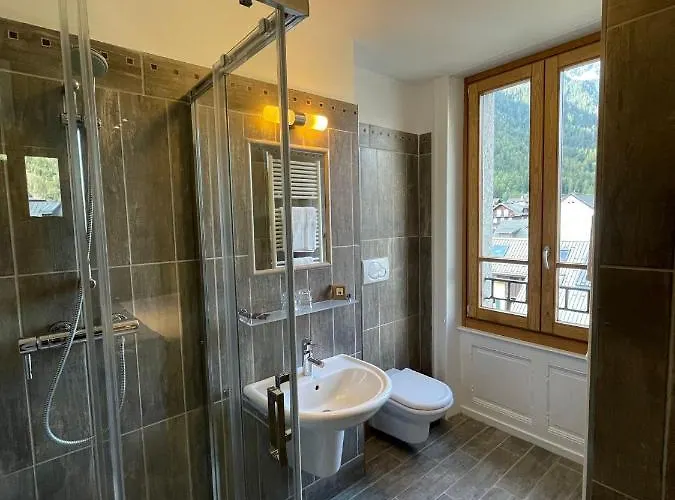 Hotel La Verticale Chamonix