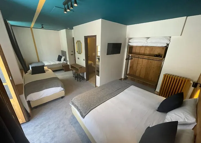 La Verticale Hotel Chamonix