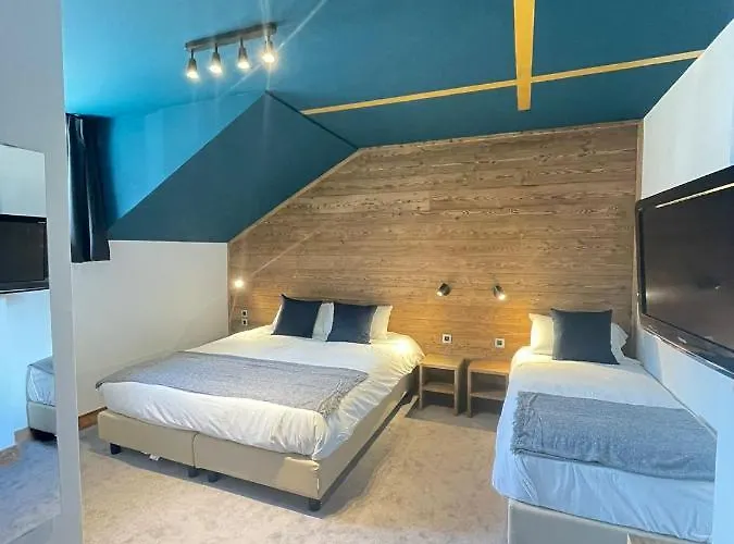 Otel La Verticale Chamonix