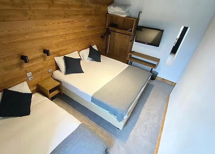 Otel La Verticale Chamonix