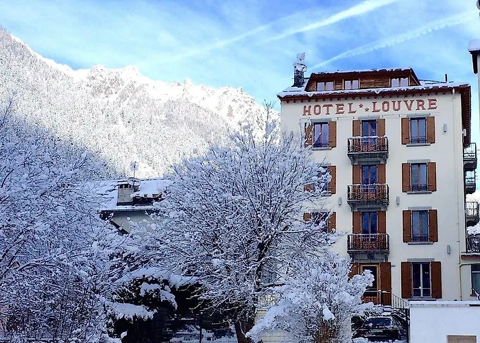 La Verticale 2* Chamonix