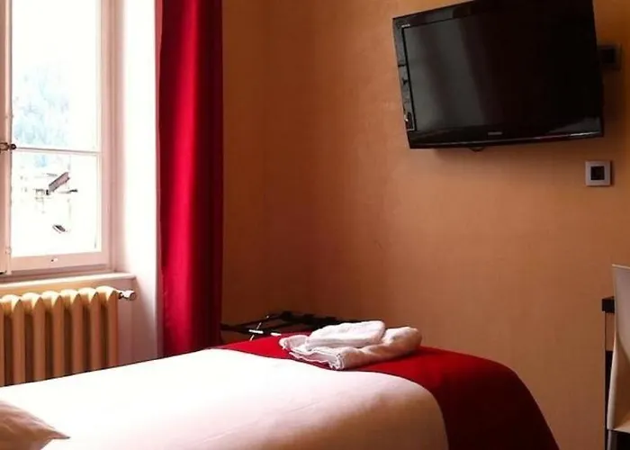 Otel La Verticale 2*