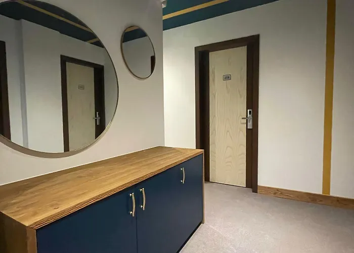 La Verticale Otel Chamonix