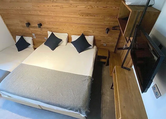 La Verticale Otel Chamonix