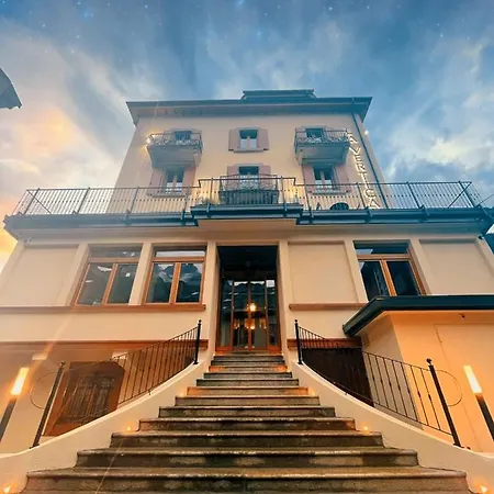 La Verticale Hotel Chamonix
