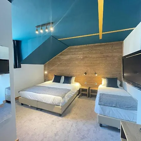 Hotel La Verticale Chamonix