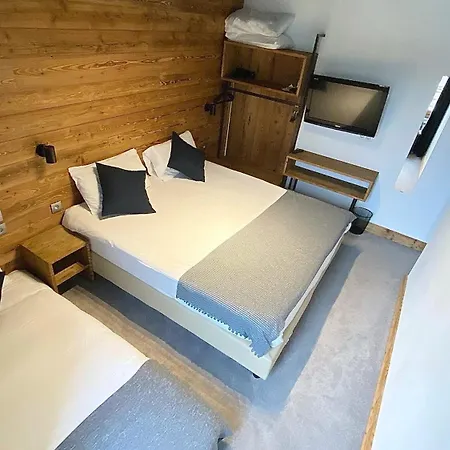 Hotel La Verticale Chamonix