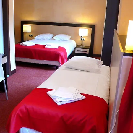 La Verticale Hotel