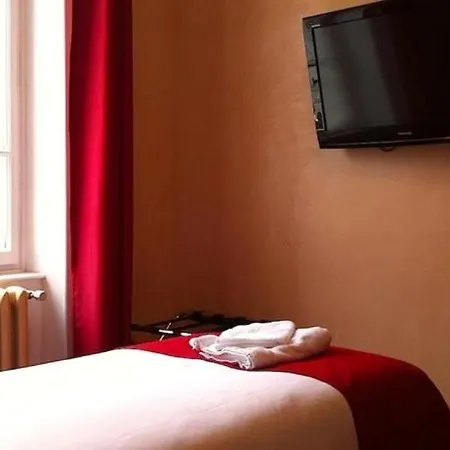 Отель La Verticale 2*