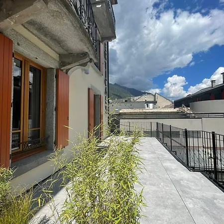 La Verticale Chamonix
