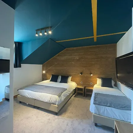 La Verticale Hotel