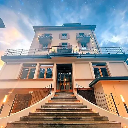 Hotel La Verticale Chamonix