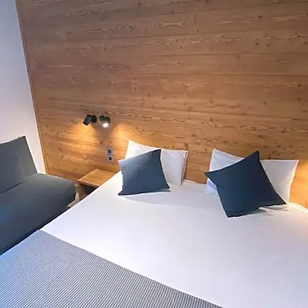 La Verticale Hotel Chamonix