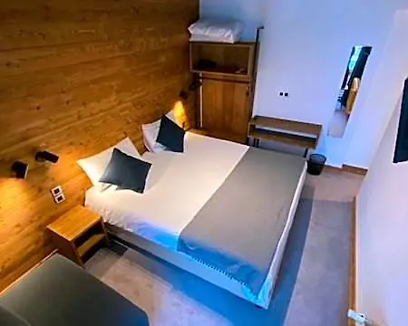 Отель La Verticale
