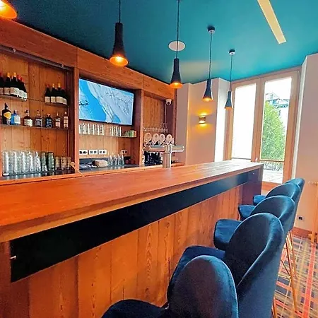 La Verticale Hotel Chamonix