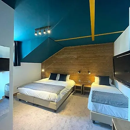 Hotel La Verticale 2*