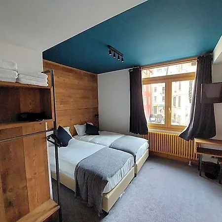 La Verticale Hotel Chamonix