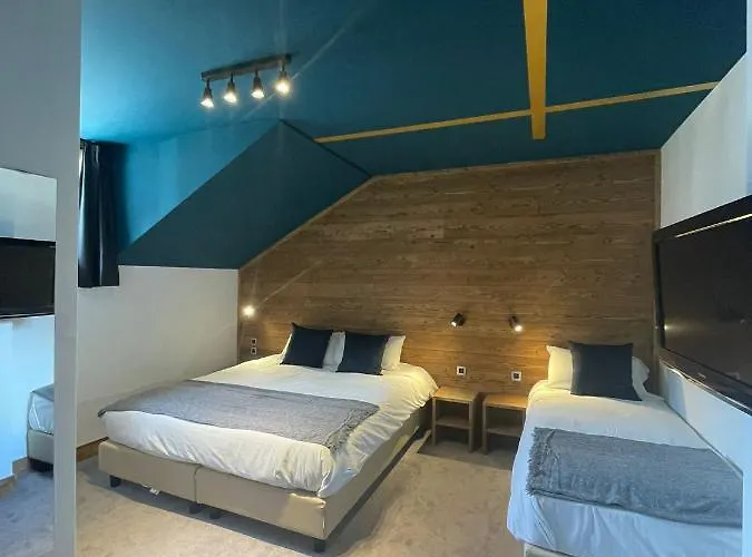 Hotel La Verticale Chamonix