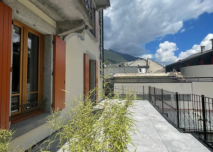 La Verticale Chamonix