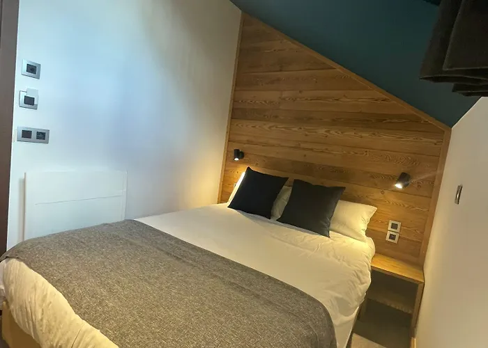 Hotel La Verticale Chamonix